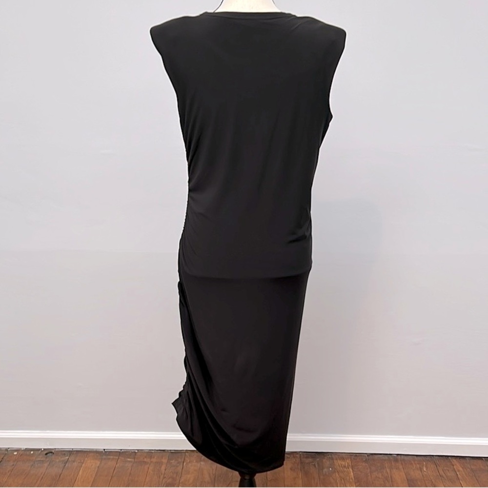 White House Black Market Matte Jersey Dress - Picture 6 of 10